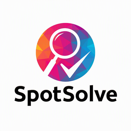 SpotSolve logo